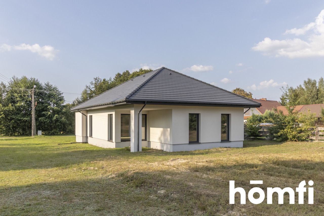 DOM | CISZA| SPOKÓJ| LAS| RELAKS - Dom - Sprzedaż - Radomski, Pionki / Czarna Kolonia