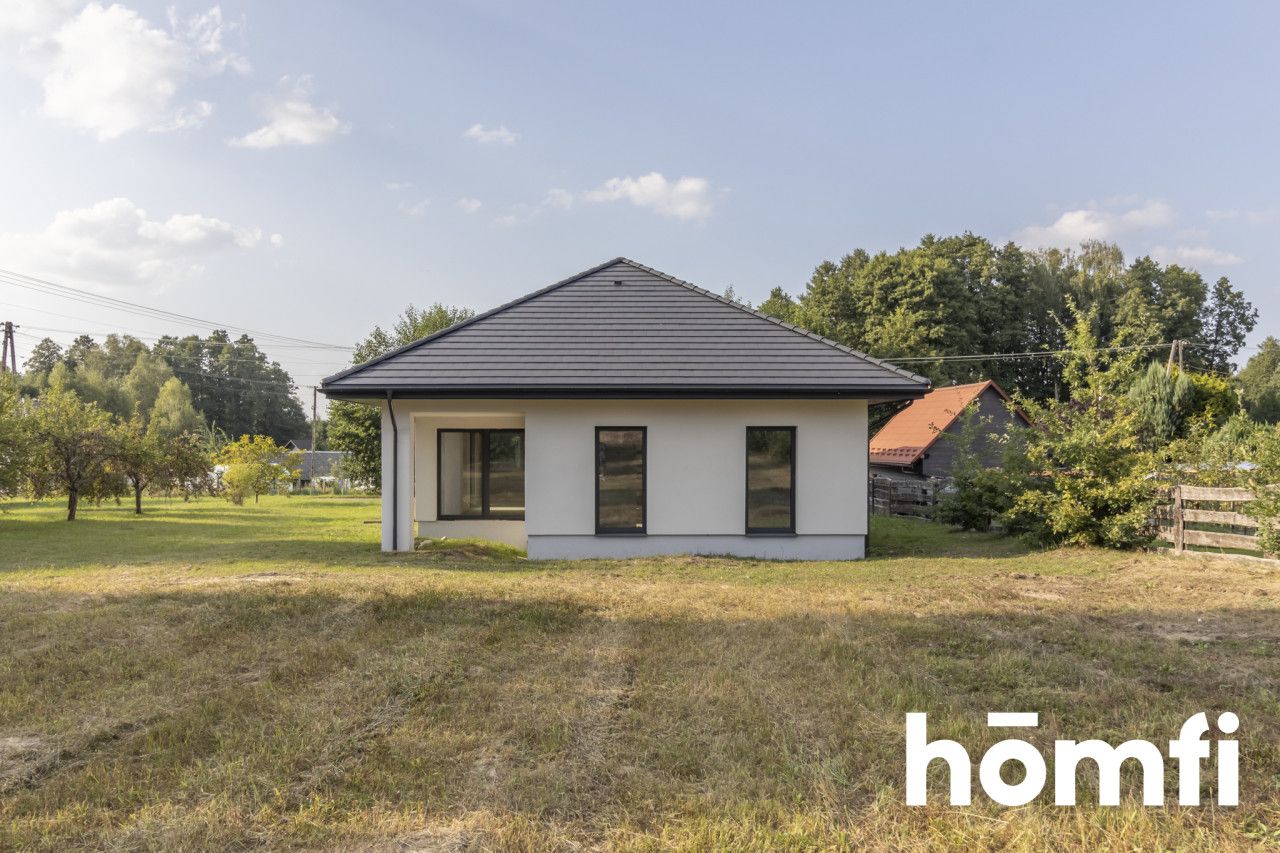 DOM | CISZA| SPOKÓJ| LAS| RELAKS - Dom - Sprzedaż - Radomski, Pionki / Czarna Kolonia