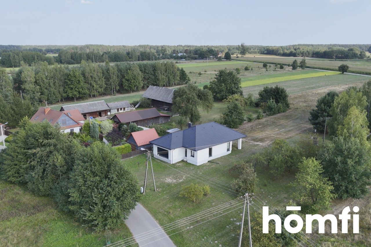 DOM | CISZA| SPOKÓJ| LAS| RELAKS - Dom - Sprzedaż - Radomski, Pionki / Czarna Kolonia