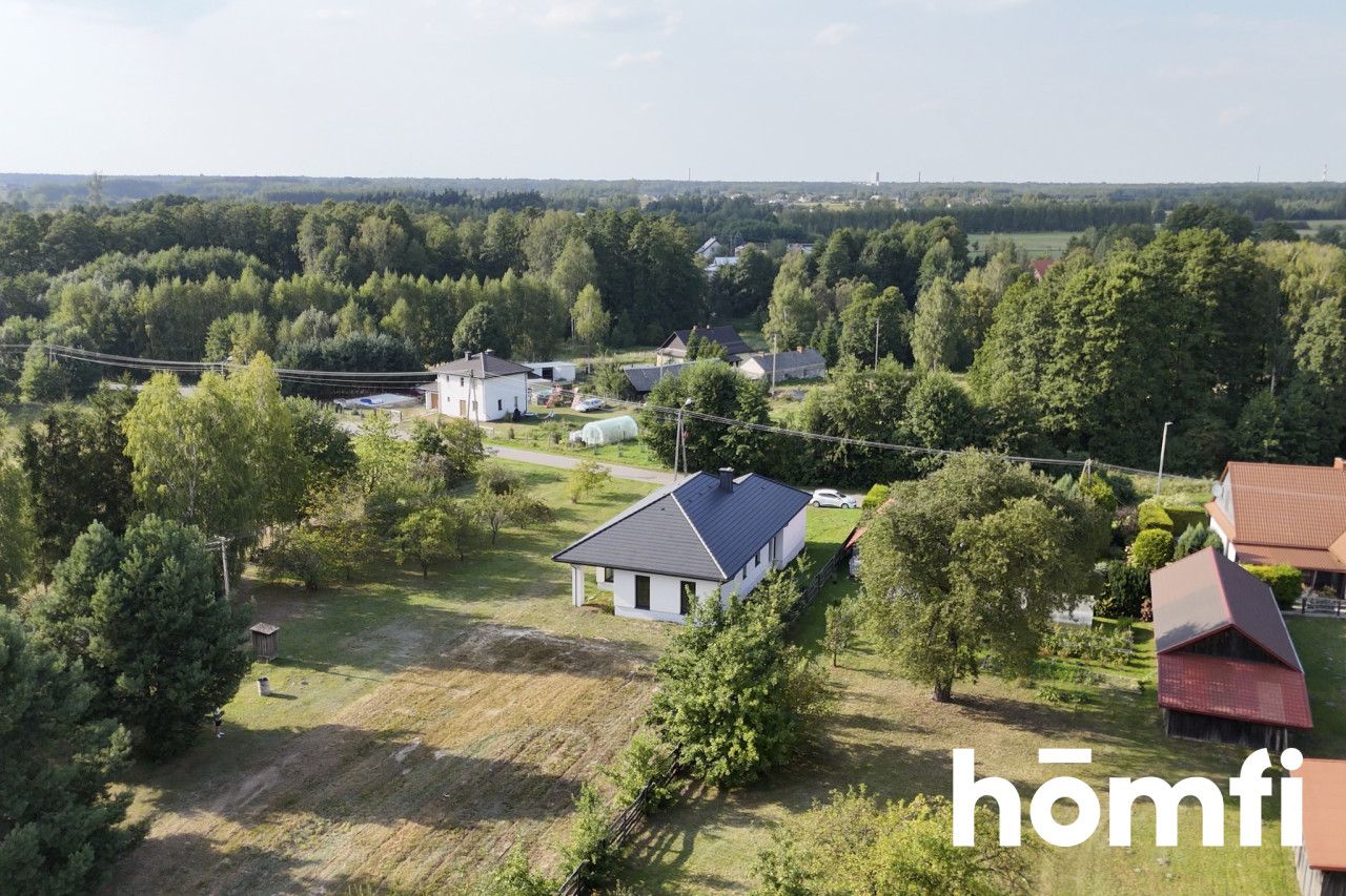 DOM | CISZA| SPOKÓJ| LAS| RELAKS - Dom - Sprzedaż - Radomski, Pionki / Czarna Kolonia