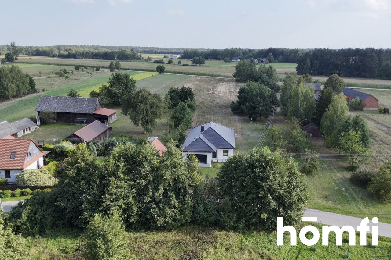 DOM | CISZA| SPOKÓJ| LAS| RELAKS - Dom - Sprzedaż - Radomski, Pionki / Czarna Kolonia