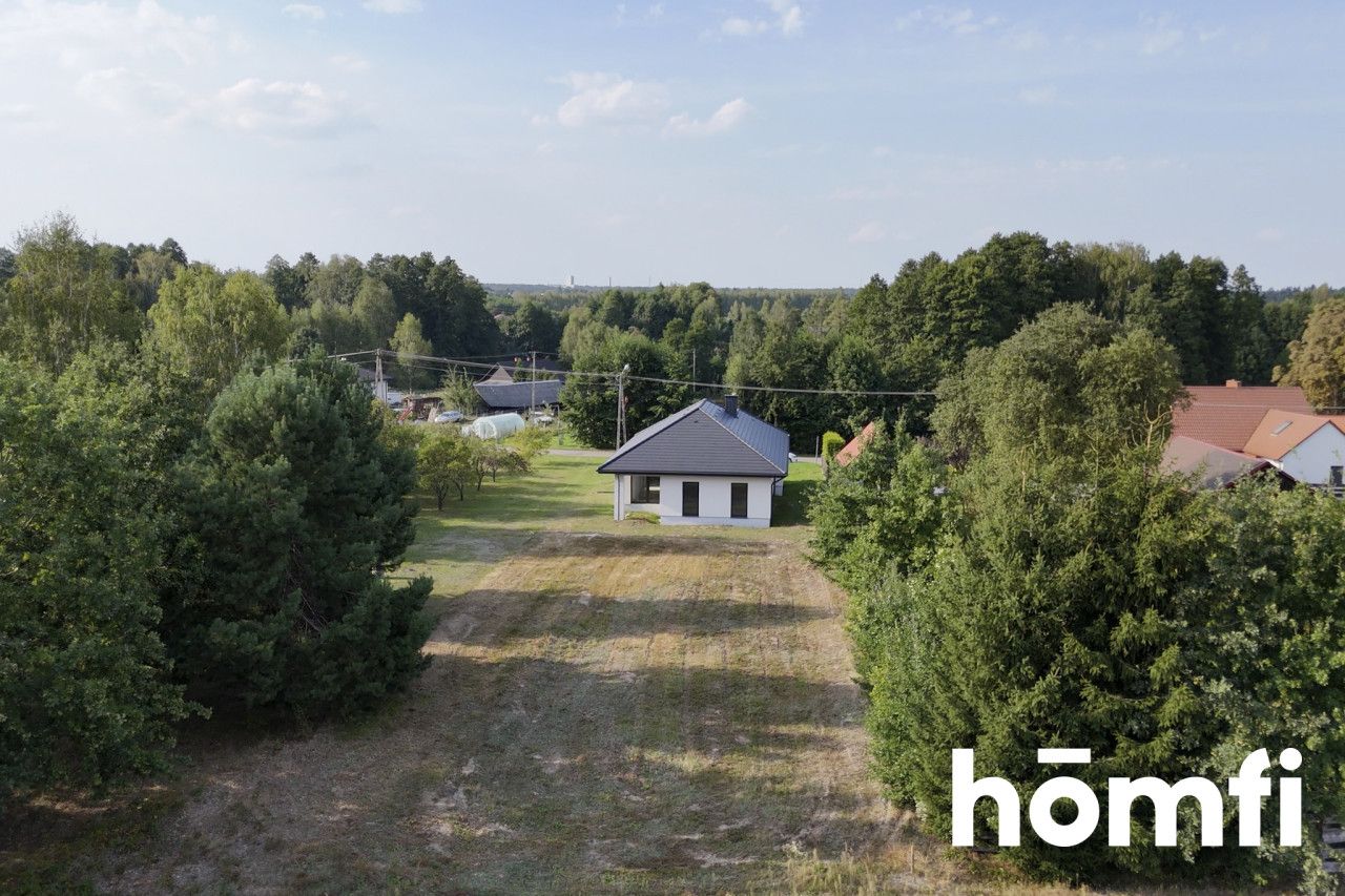 DOM | CISZA| SPOKÓJ| LAS| RELAKS - Dom - Sprzedaż - Radomski, Pionki / Czarna Kolonia