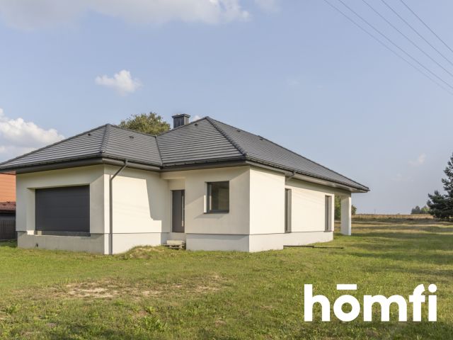 DOM | CISZA| SPOKÓJ| LAS| RELAKS - Dom - Sprzedaż - Radomski, Pionki / Czarna Kolonia