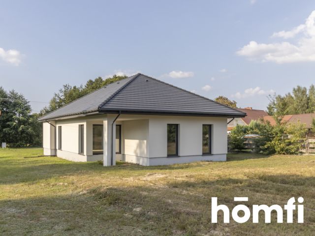 DOM | CISZA| SPOKÓJ| LAS| RELAKS - Dom - Sprzedaż - Radomski, Pionki / Czarna Kolonia