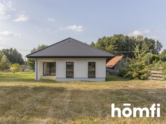 DOM | CISZA| SPOKÓJ| LAS| RELAKS - Dom - Sprzedaż - Radomski, Pionki / Czarna Kolonia