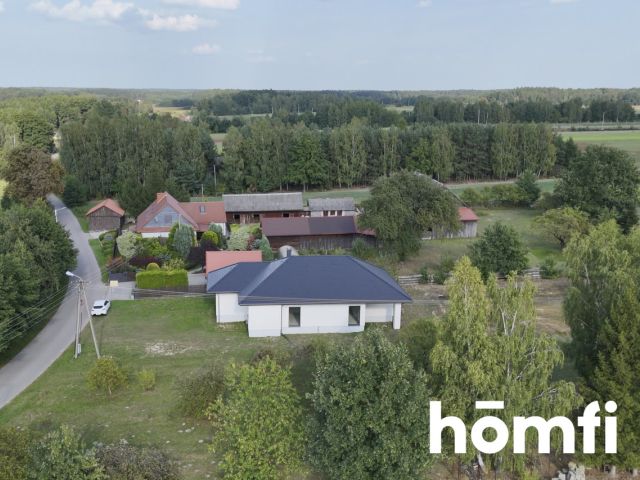 DOM | CISZA| SPOKÓJ| LAS| RELAKS - Dom - Sprzedaż - Radomski, Pionki / Czarna Kolonia