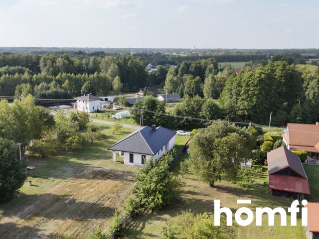 DOM | CISZA| SPOKÓJ| LAS| RELAKS - Dom - Sprzedaż - Radomski, Pionki / Czarna Kolonia