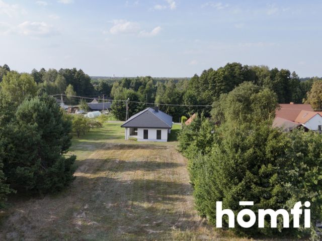 DOM | CISZA| SPOKÓJ| LAS| RELAKS - Dom - Sprzedaż - Radomski, Pionki / Czarna Kolonia