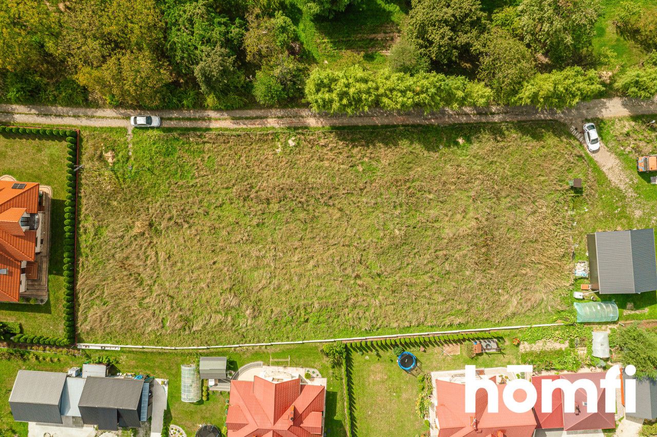 PLOT WITH BUILDING PERMIT, UTILITIES WITH AN AREA OF 8.73 AR LOCATED IN A CHARMING, GREEN AREA - RZESZÓW - SŁOCINA - Ділянка - Продаж - Rzeszów, Słocina