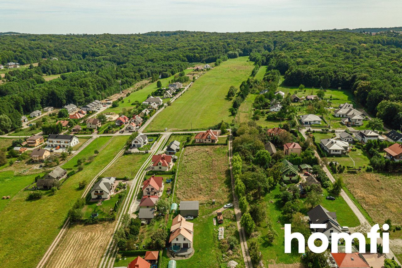 PLOT WITH BUILDING PERMIT, UTILITIES WITH AN AREA OF 8.73 AR LOCATED IN A CHARMING, GREEN AREA - RZESZÓW - SŁOCINA - Ділянка - Продаж - Rzeszów, Słocina