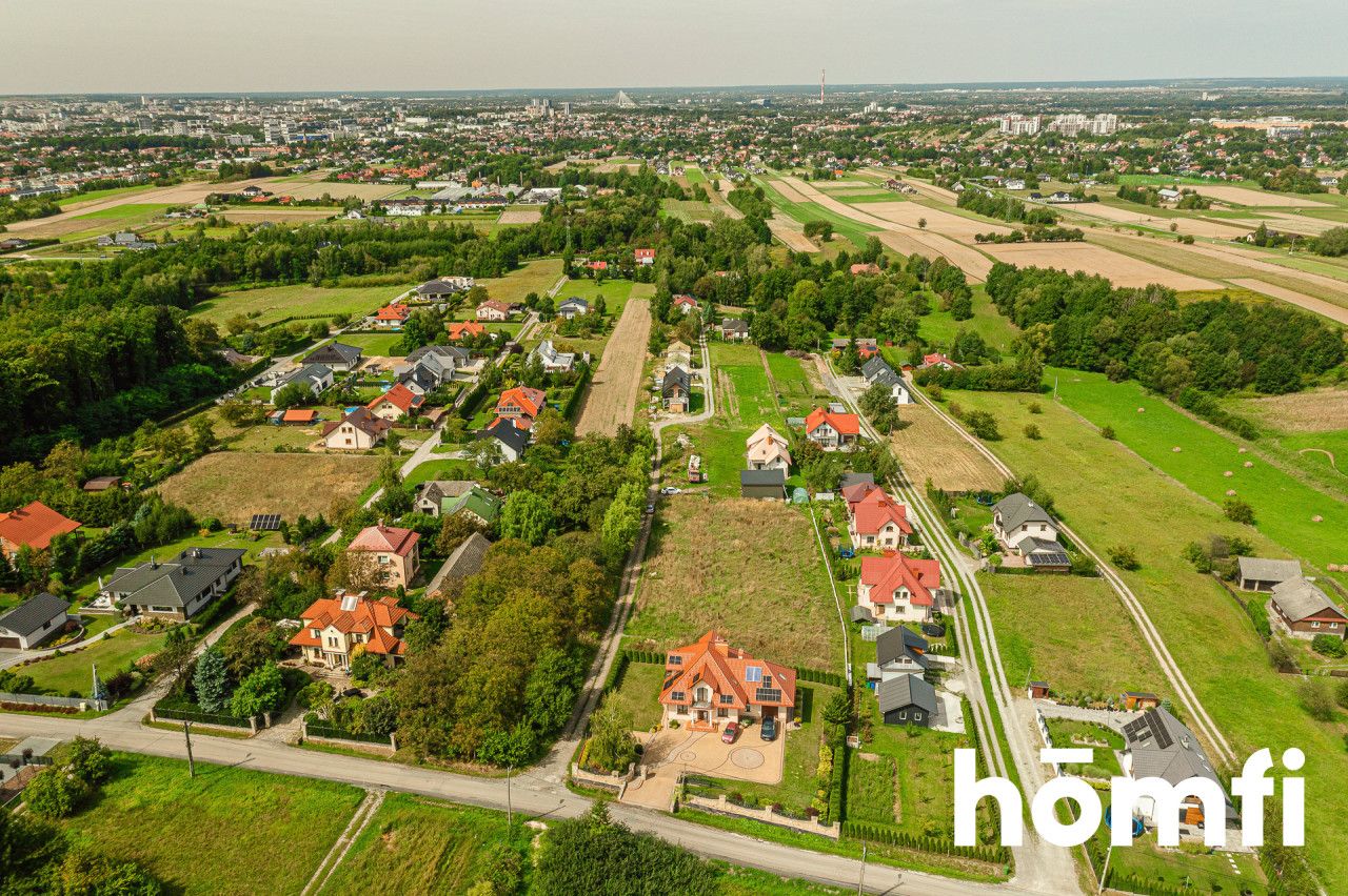 PLOT WITH BUILDING PERMIT, UTILITIES WITH AN AREA OF 8.73 AR LOCATED IN A CHARMING, GREEN AREA - RZESZÓW - SŁOCINA - Ділянка - Продаж - Rzeszów, Słocina