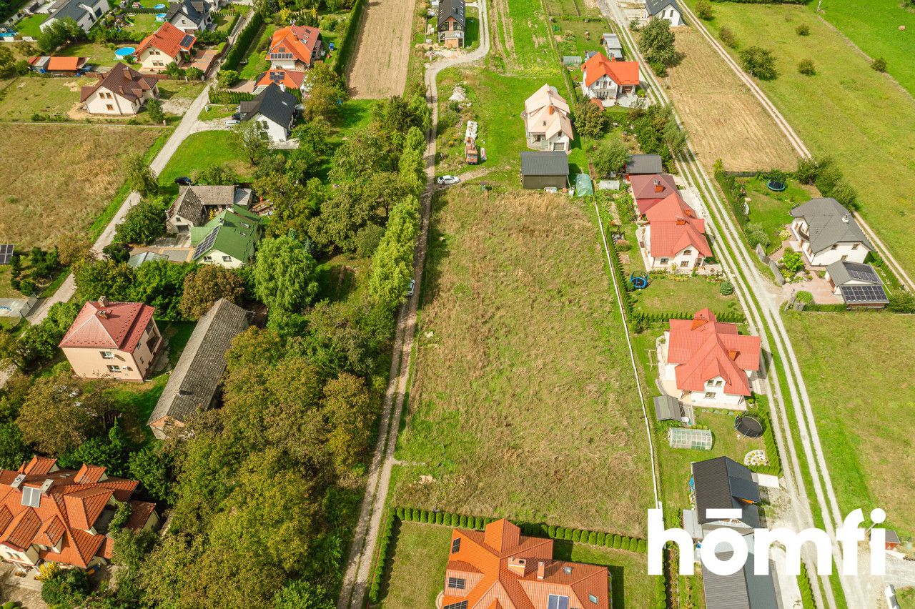 PLOT WITH BUILDING PERMIT, UTILITIES WITH AN AREA OF 8.73 AR LOCATED IN A CHARMING, GREEN AREA - RZESZÓW - SŁOCINA - Ділянка - Продаж - Rzeszów, Słocina