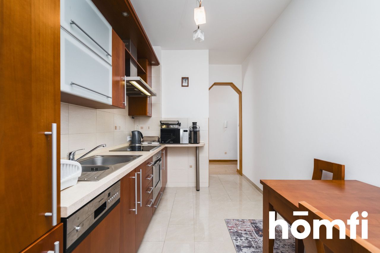 Dwupokojowe z osobną kuchnią, komórką lokatorską oraz garażem - Mieszkanie - Sprzedaż - Kraków, Podgórze / Kurdwanów