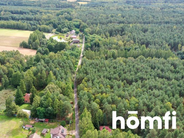 Plot with Koski shoreline 26km from Częstochowa - Plot - Sale - Kłobucki, Panki