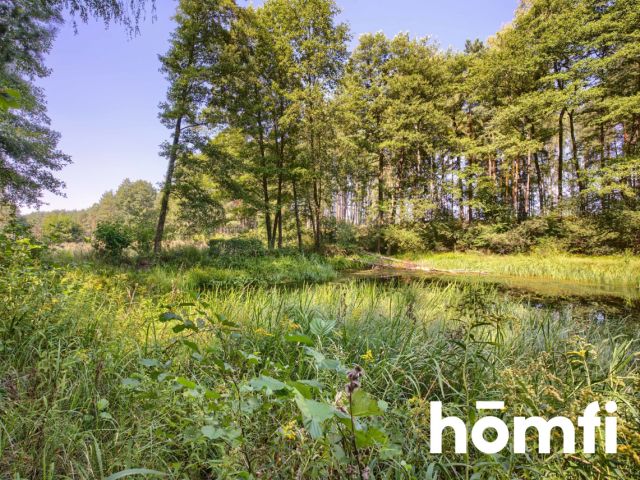 Plot with Koski shoreline 26km from Częstochowa - Plot - Sale - Kłobucki, Panki