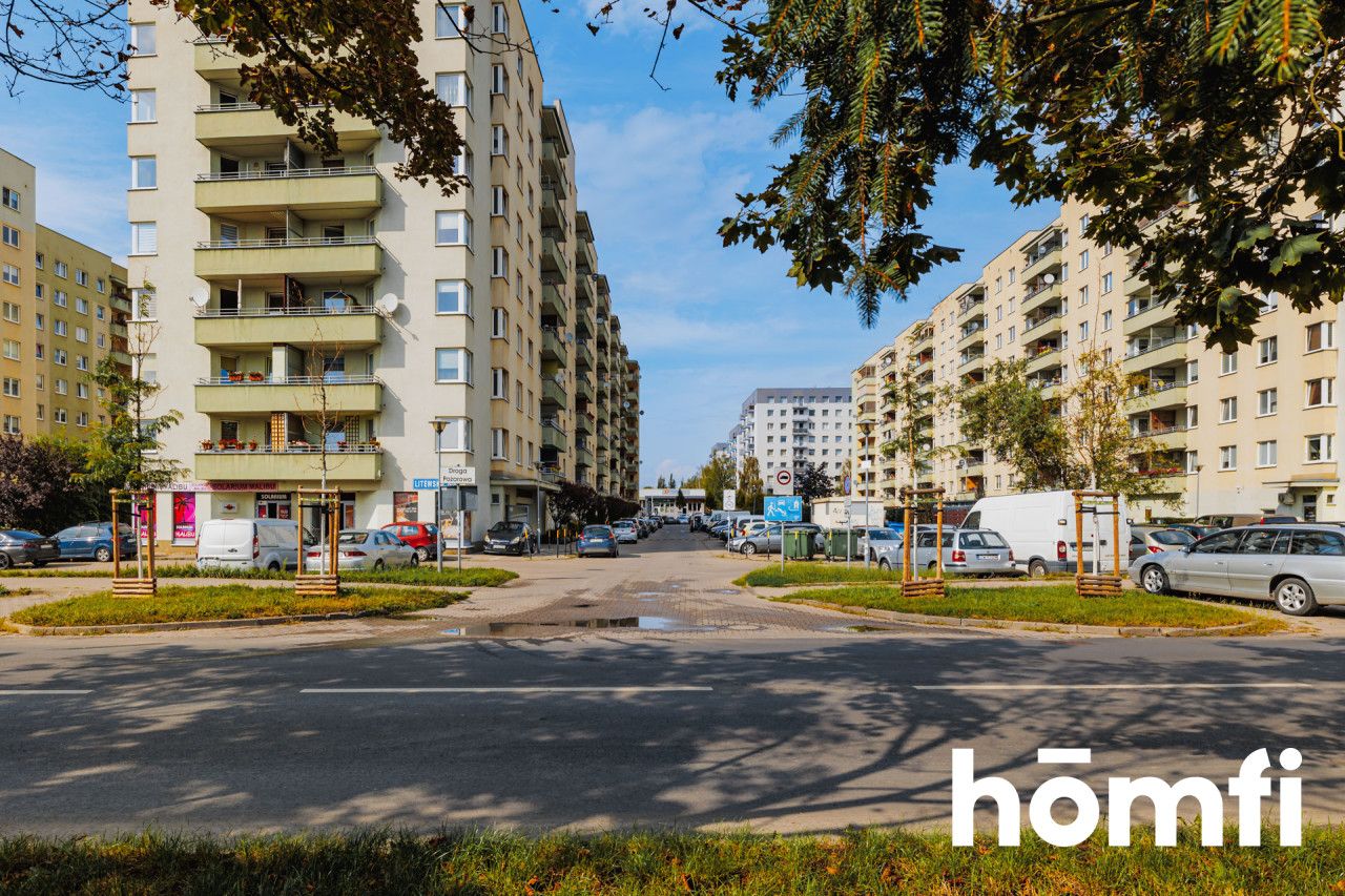 2-pokojowe z balkonem 53 m2/Litewska/Psie Pole - Mieszkanie - Sprzedaż - Wrocław, Psie Pole