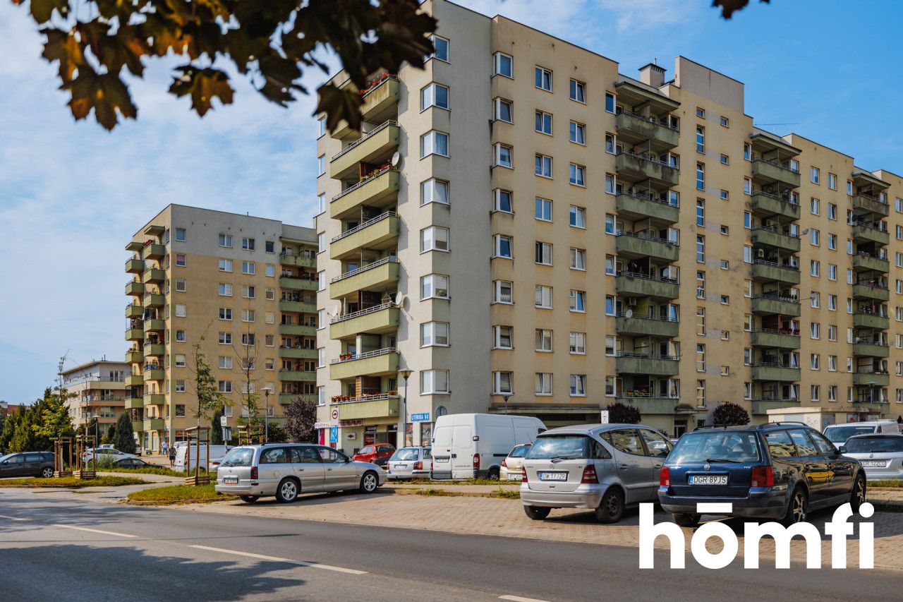 2-pokojowe z balkonem 53 m2/Litewska/Psie Pole - Mieszkanie - Sprzedaż - Wrocław, Psie Pole