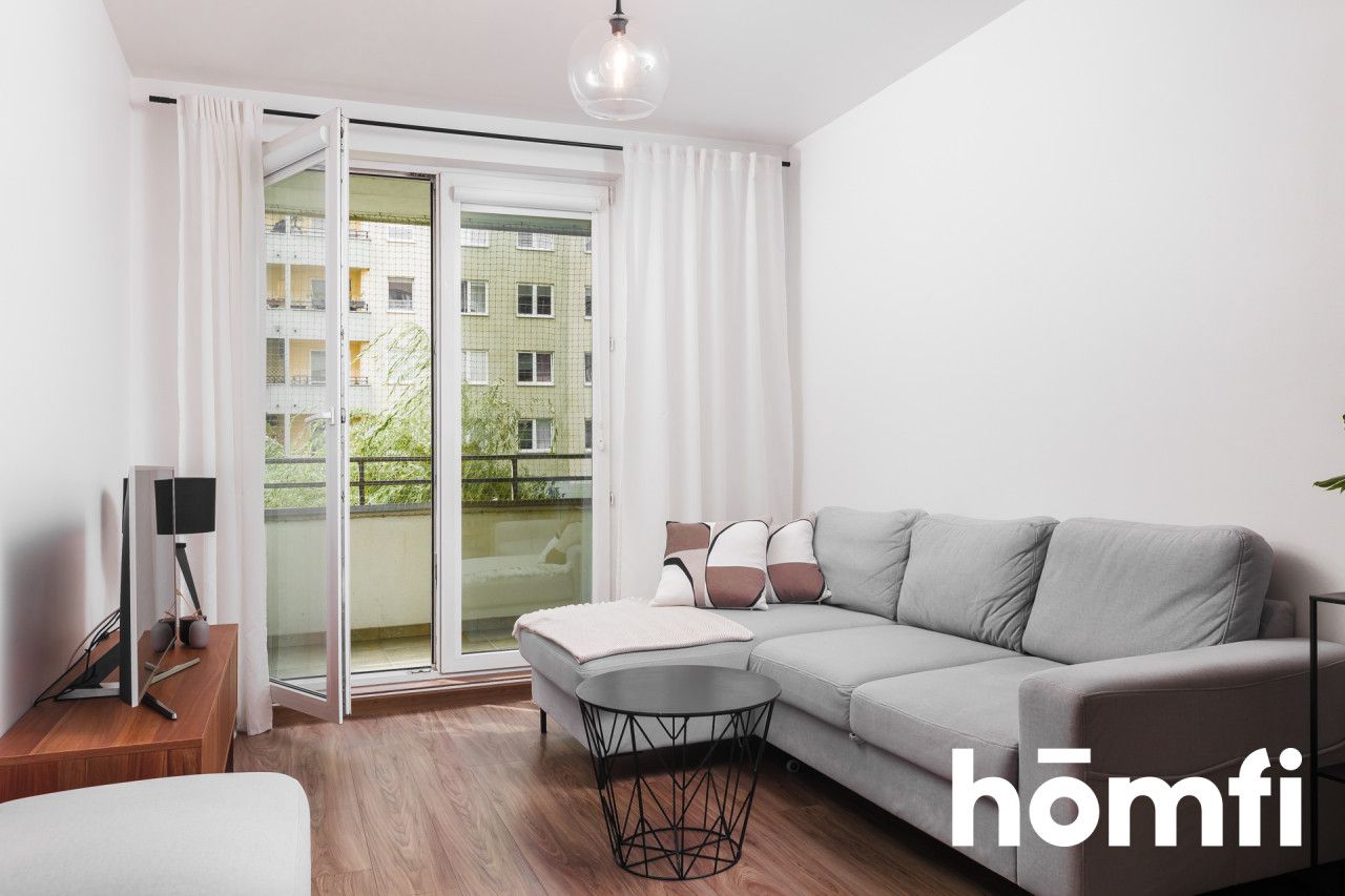 2-pokojowe z balkonem 53 m2/Litewska/Psie Pole - Mieszkanie - Sprzedaż - Wrocław, Psie Pole