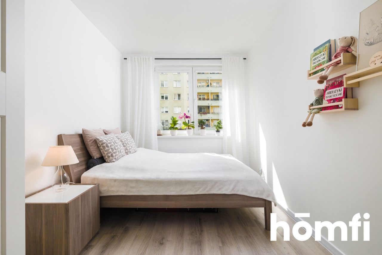 2-pokojowe z balkonem 53 m2/Litewska/Psie Pole - Mieszkanie - Sprzedaż - Wrocław, Psie Pole