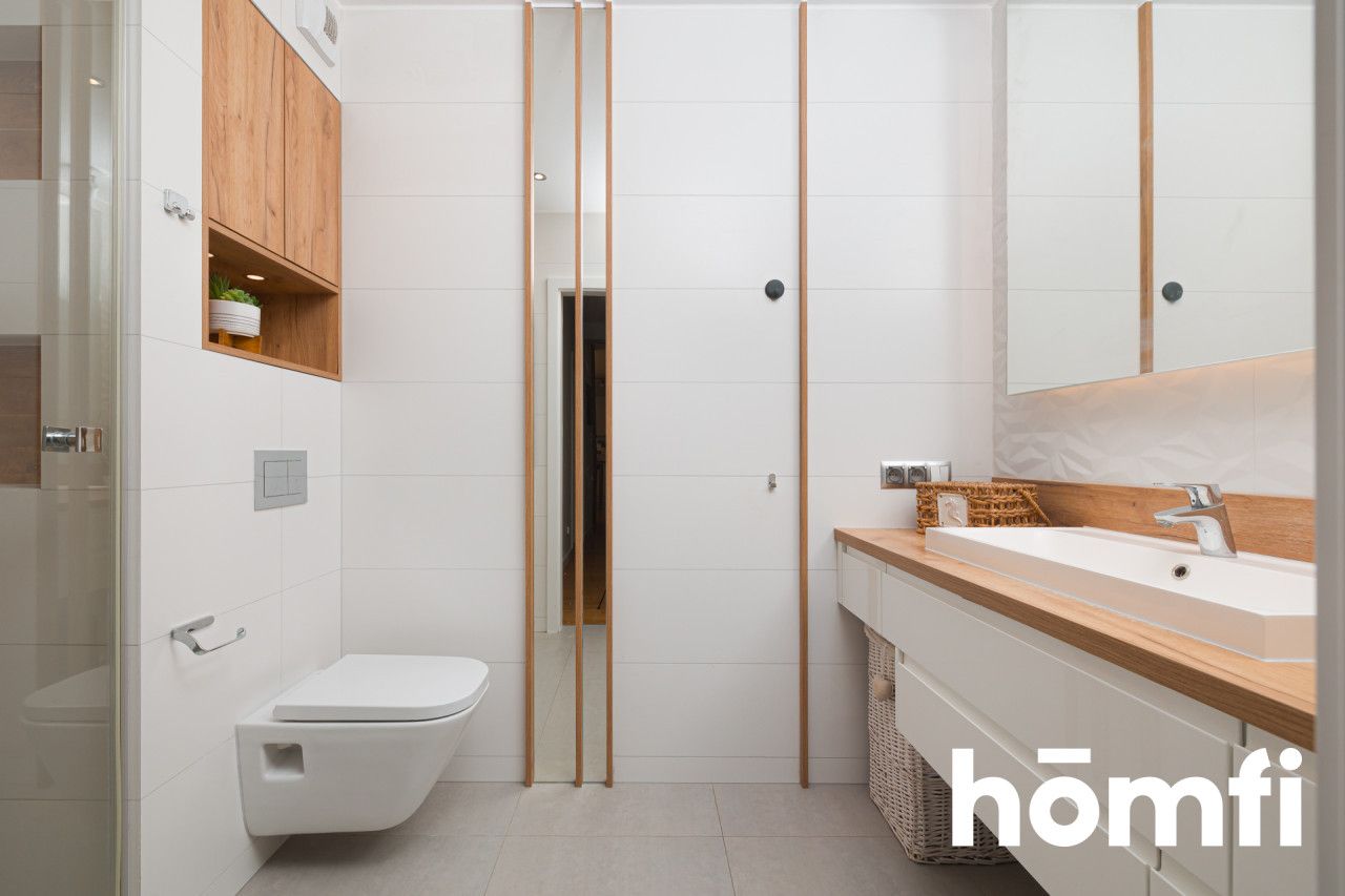 3-pokojowe 66,7 m2 z balkonem i garażem/Marca Polo/Olimpia Port - Mieszkanie - Sprzedaż - Wrocław, Psie Pole / Swojczyce