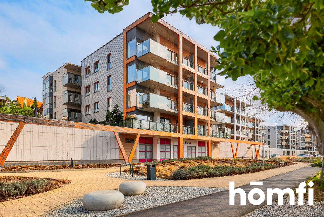 3-pokojowe 66,7 m2 z balkonem i garażem/Marca Polo/Olimpia Port - Mieszkanie - Sprzedaż - Wrocław, Psie Pole / Swojczyce