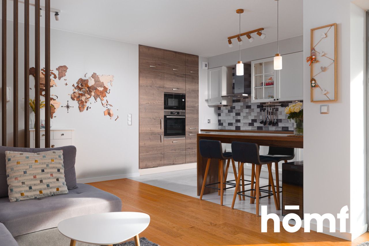 3-pokojowe 66,7 m2 z balkonem i garażem/Marca Polo/Olimpia Port - Mieszkanie - Sprzedaż - Wrocław, Psie Pole / Swojczyce