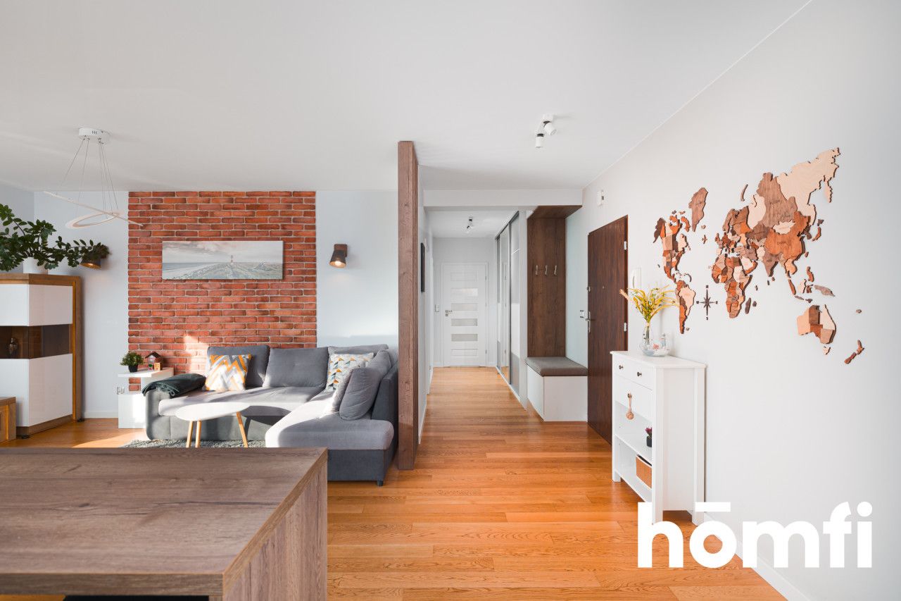 3-pokojowe 66,7 m2 z balkonem i garażem/Marca Polo/Olimpia Port - Mieszkanie - Sprzedaż - Wrocław, Psie Pole / Swojczyce