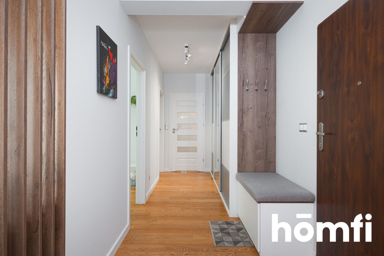 3-pokojowe 66,7 m2 z balkonem i garażem/Marca Polo/Olimpia Port - Mieszkanie - Sprzedaż - Wrocław, Psie Pole / Swojczyce