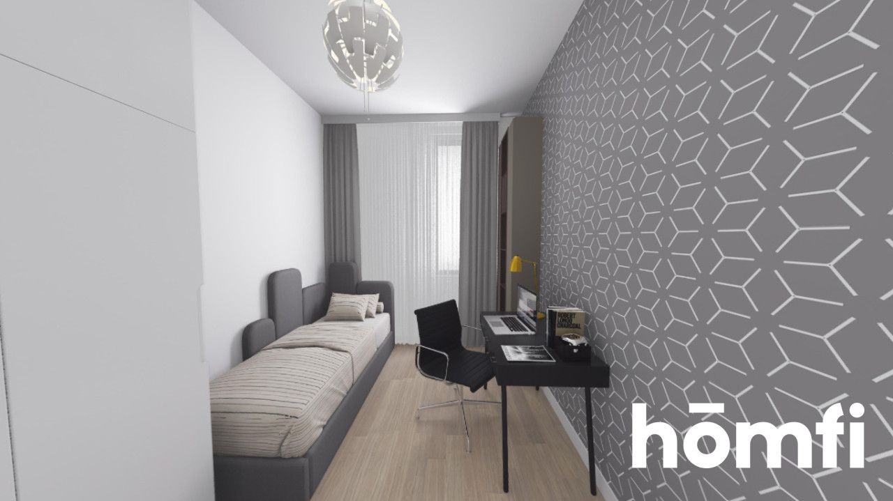 4 room apartment in the center of Poznań. - Apartment - Sale - Poznań, Stare Miasto