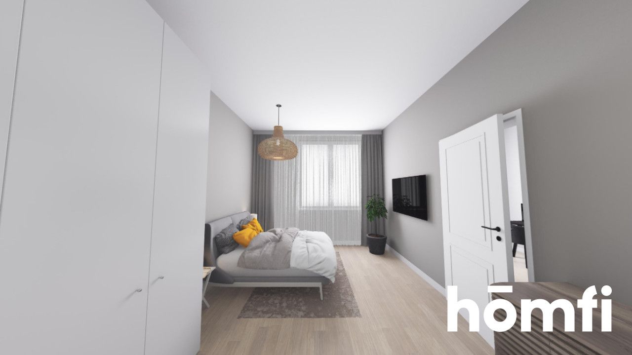 4 room apartment in the center of Poznań. - Apartment - Sale - Poznań, Stare Miasto