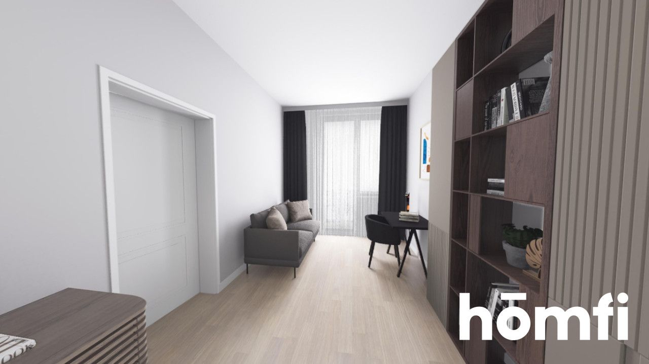 4 room apartment in the center of Poznań. - Apartment - Sale - Poznań, Stare Miasto