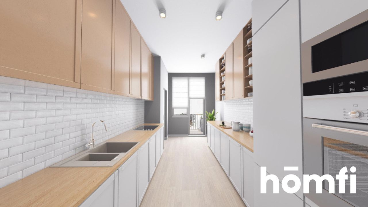 4 room apartment in the center of Poznań. - Apartment - Sale - Poznań, Stare Miasto