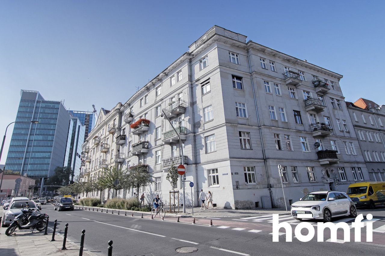 4 room apartment in the center of Poznań. - Apartment - Sale - Poznań, Stare Miasto
