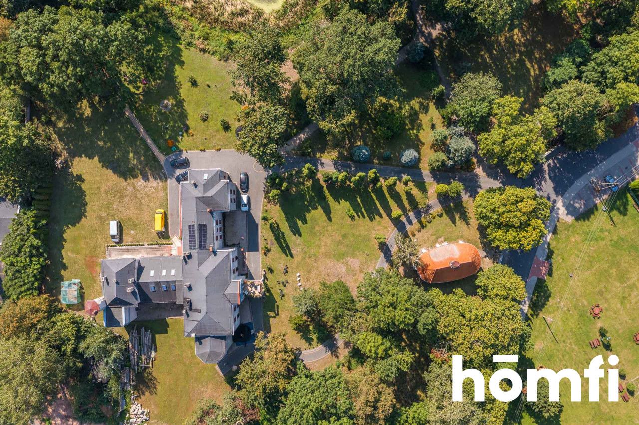 A unique palace with a hotel and a cafe - Комерційне приміщення - Продаж - Wąbrzeski, Płużnica / Mgowo