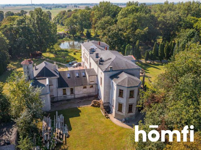 Wyjątkowy Pałac z hotelem i kawiarnią - Lokal użytkowy - Sprzedaż - Wąbrzeski, Płużnica / Mgowo