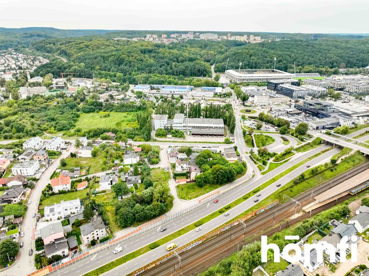 Działka budowlana w Gdyni na Małym Kacku - Działka - Sprzedaż - Gdynia, Mały Kack