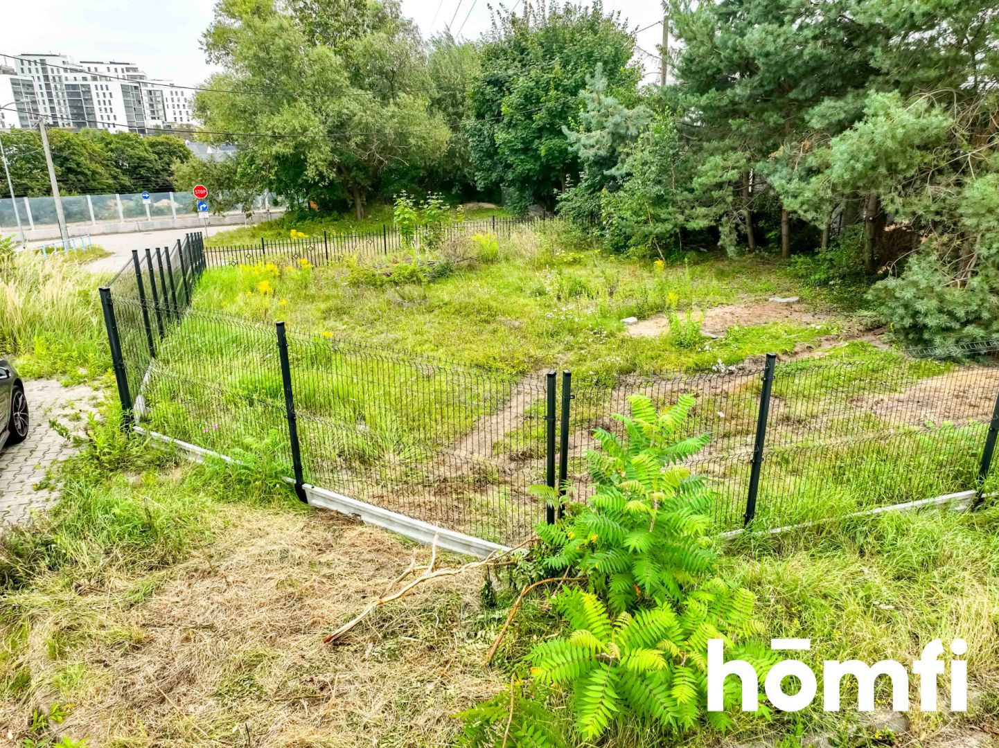 Działka budowlana w Gdyni na Małym Kacku - Działka - Sprzedaż - Gdynia, Mały Kack