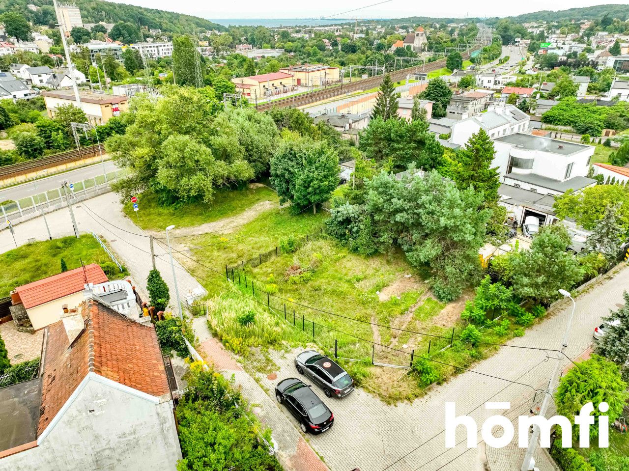 Działka budowlana w Gdyni na Małym Kacku - Działka - Sprzedaż - Gdynia, Mały Kack