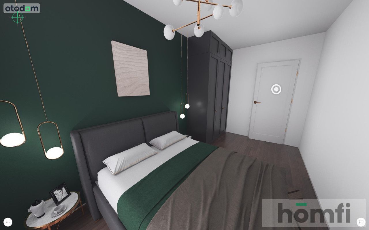 MIESZKANIE 3 POKOJOWE Z PIĘKNYM WIDOKIEM WŁOCHY - Mieszkanie - Sprzedaż - Warszawa, Włochy