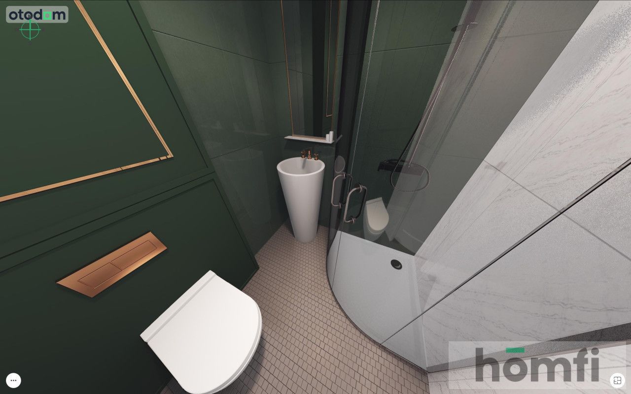 MIESZKANIE 3 POKOJOWE Z PIĘKNYM WIDOKIEM WŁOCHY - Mieszkanie - Sprzedaż - Warszawa, Włochy