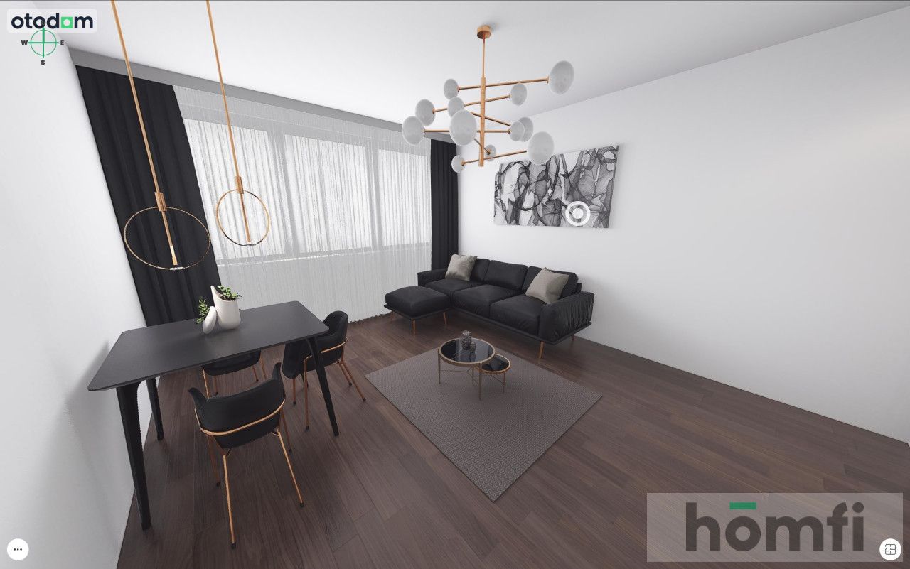 MIESZKANIE 3 POKOJOWE Z PIĘKNYM WIDOKIEM WŁOCHY - Mieszkanie - Sprzedaż - Warszawa, Włochy