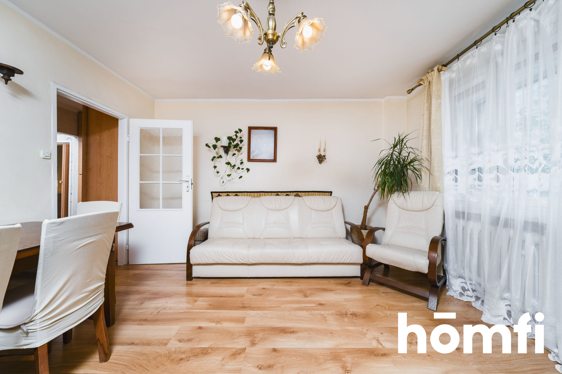 3-pok. mieszkanie | Osiedle Tysiąclecia | Kraków - Mieszkanie - Wynajem - Kraków, Nowa Huta / Mistrzejowice