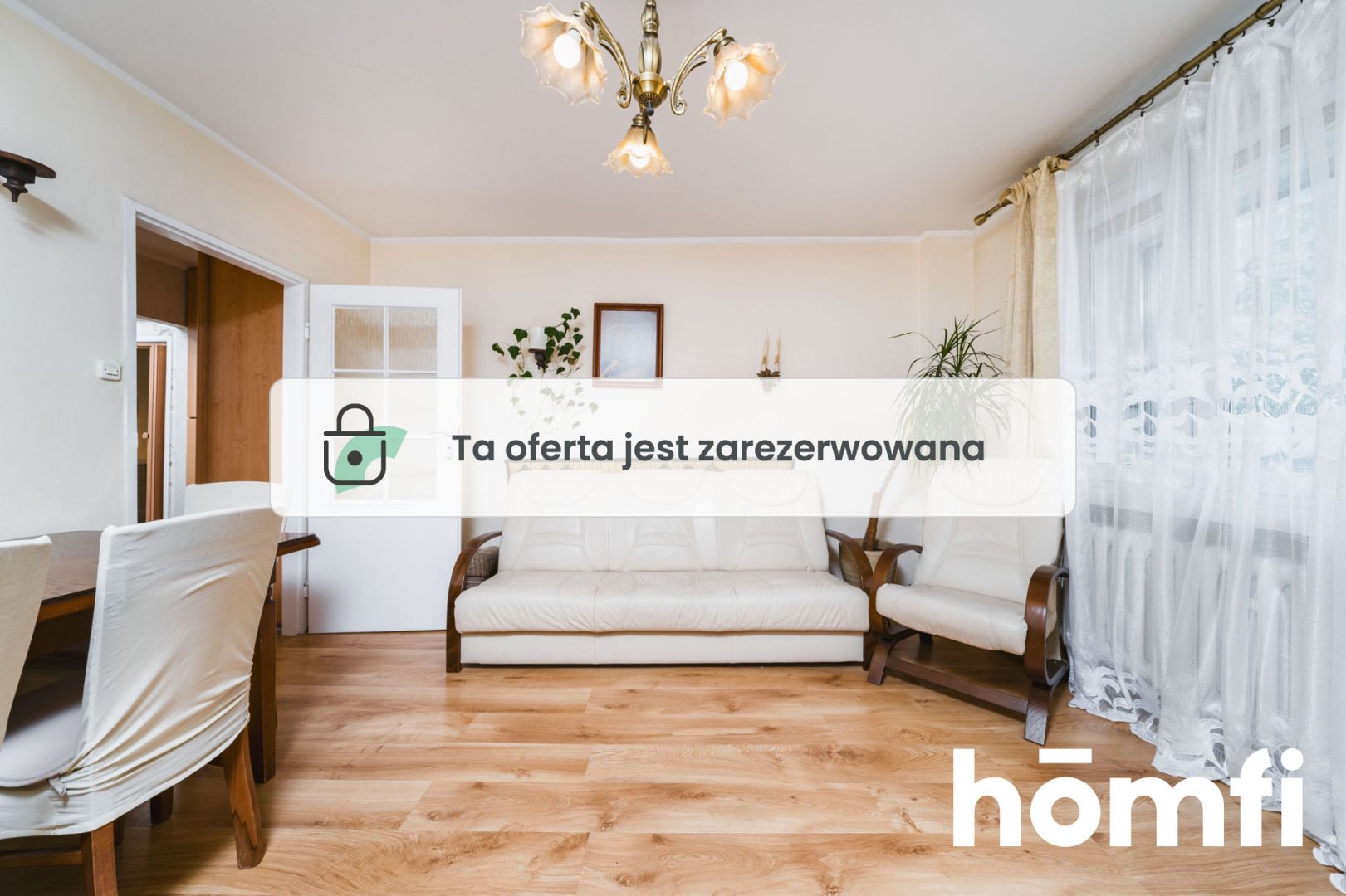 3-pok. mieszkanie | Osiedle Tysiąclecia | Kraków - Mieszkanie - Wynajem - Kraków, Nowa Huta / Mistrzejowice