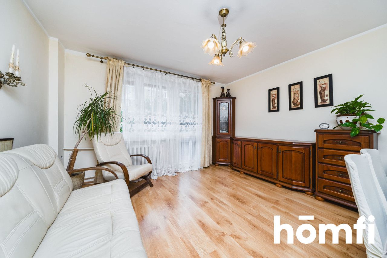 3-pok. mieszkanie | Osiedle Tysiąclecia | Kraków - Mieszkanie - Wynajem - Kraków, Nowa Huta / Mistrzejowice