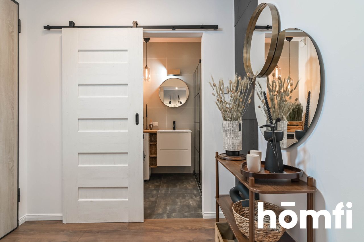 Nowa Letnica l 2 rooms l High Standard l Hall - Apartment - Rent - Gdańsk, Letnica