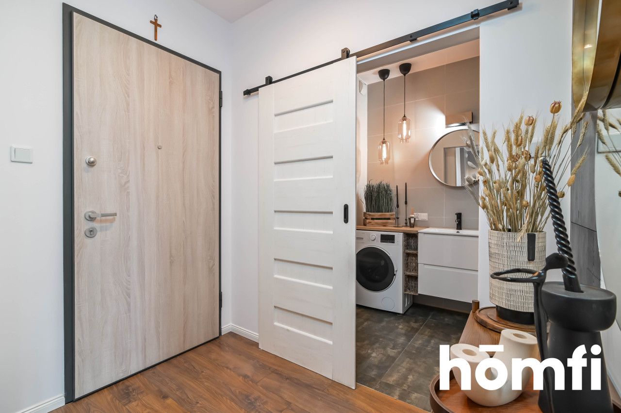 Nowa Letnica l 2 rooms l High Standard l Hall - Apartment - Rent - Gdańsk, Letnica