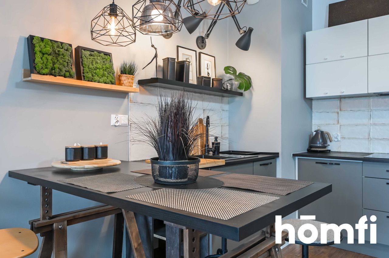 Nowa Letnica l 2 rooms l High Standard l Hall - Apartment - Rent - Gdańsk, Letnica