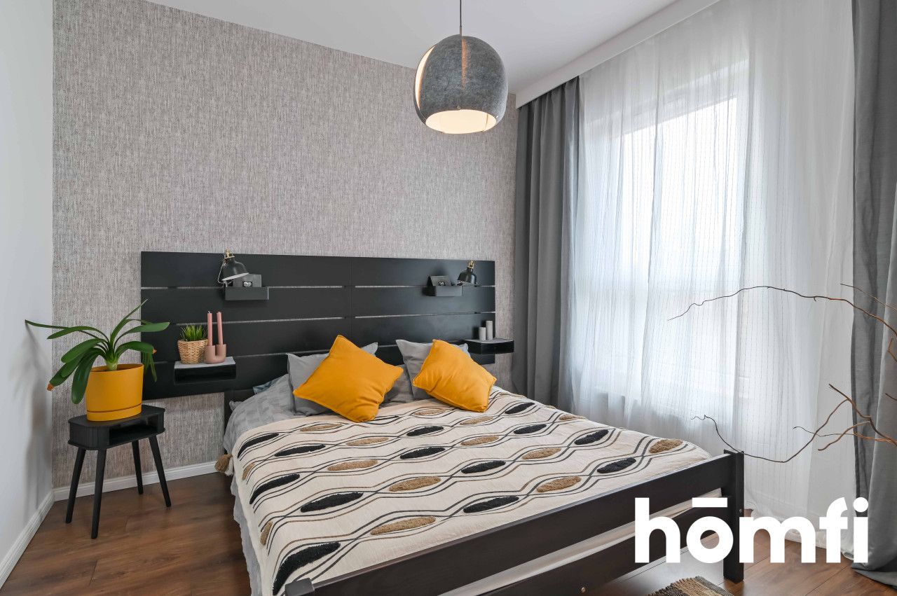 Nowa Letnica l 2 rooms l High Standard l Hall - Apartment - Rent - Gdańsk, Letnica