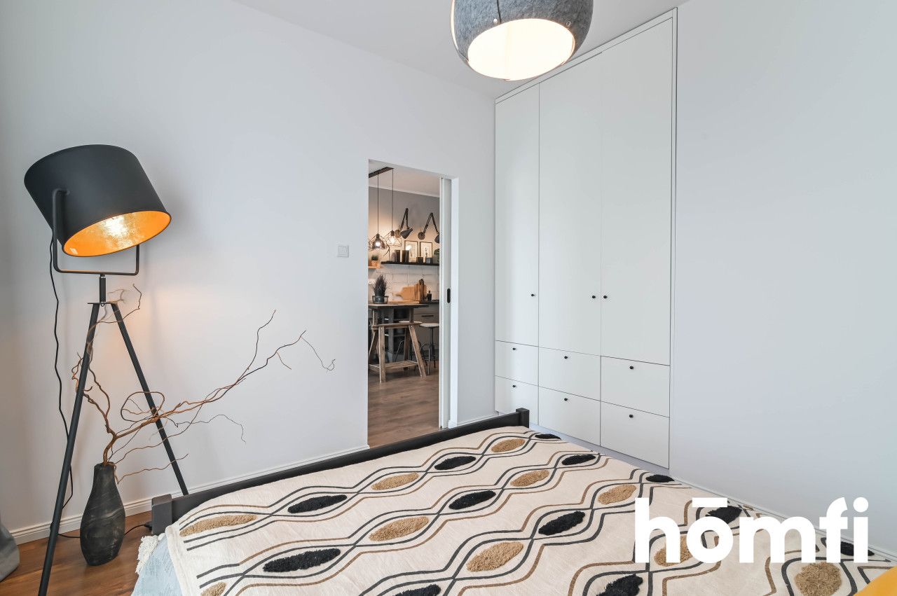 Nowa Letnica l 2 rooms l High Standard l Hall - Apartment - Rent - Gdańsk, Letnica