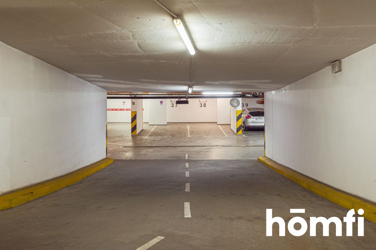 Miejsce postojowe w parkingu podziemnym/Krawiecka - Комерційне приміщення - Продаж - Wrocław, Stare Miasto